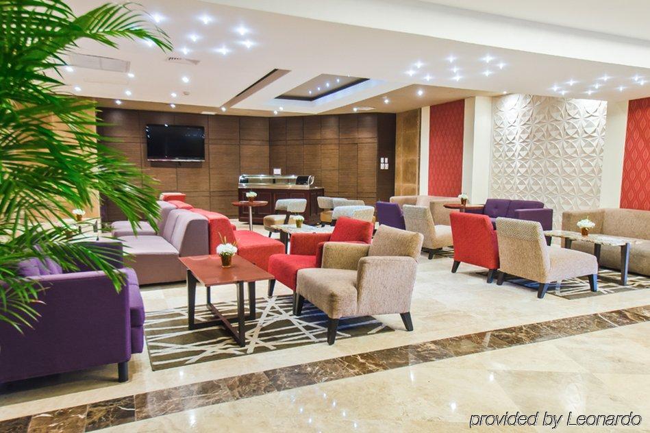 Hotel Intercontinental Maracaibo Exterior foto
