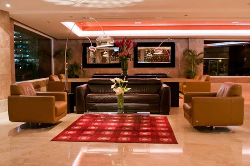 Hotel Intercontinental Maracaibo Exterior foto