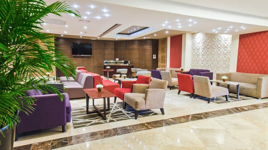 Hotel Intercontinental Maracaibo Exterior foto